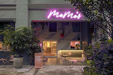 MoMo’s Kuala Lumpur