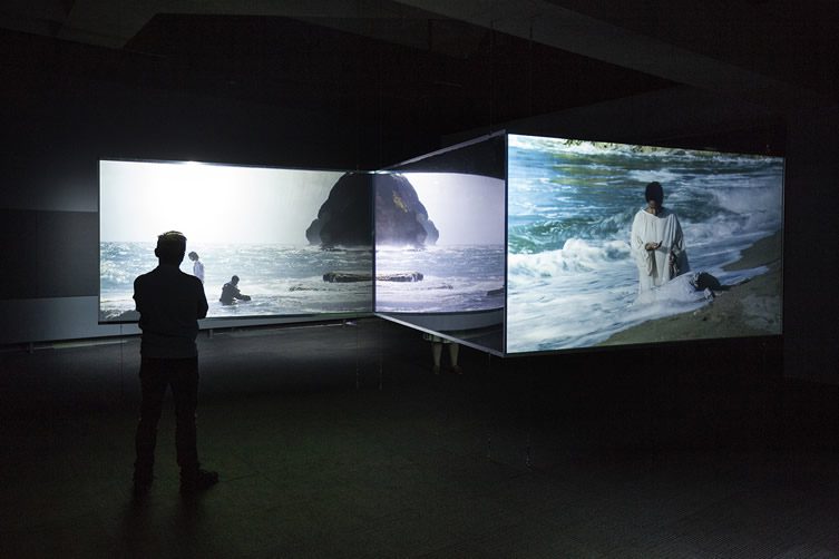 Mona Biennale of Moving Images