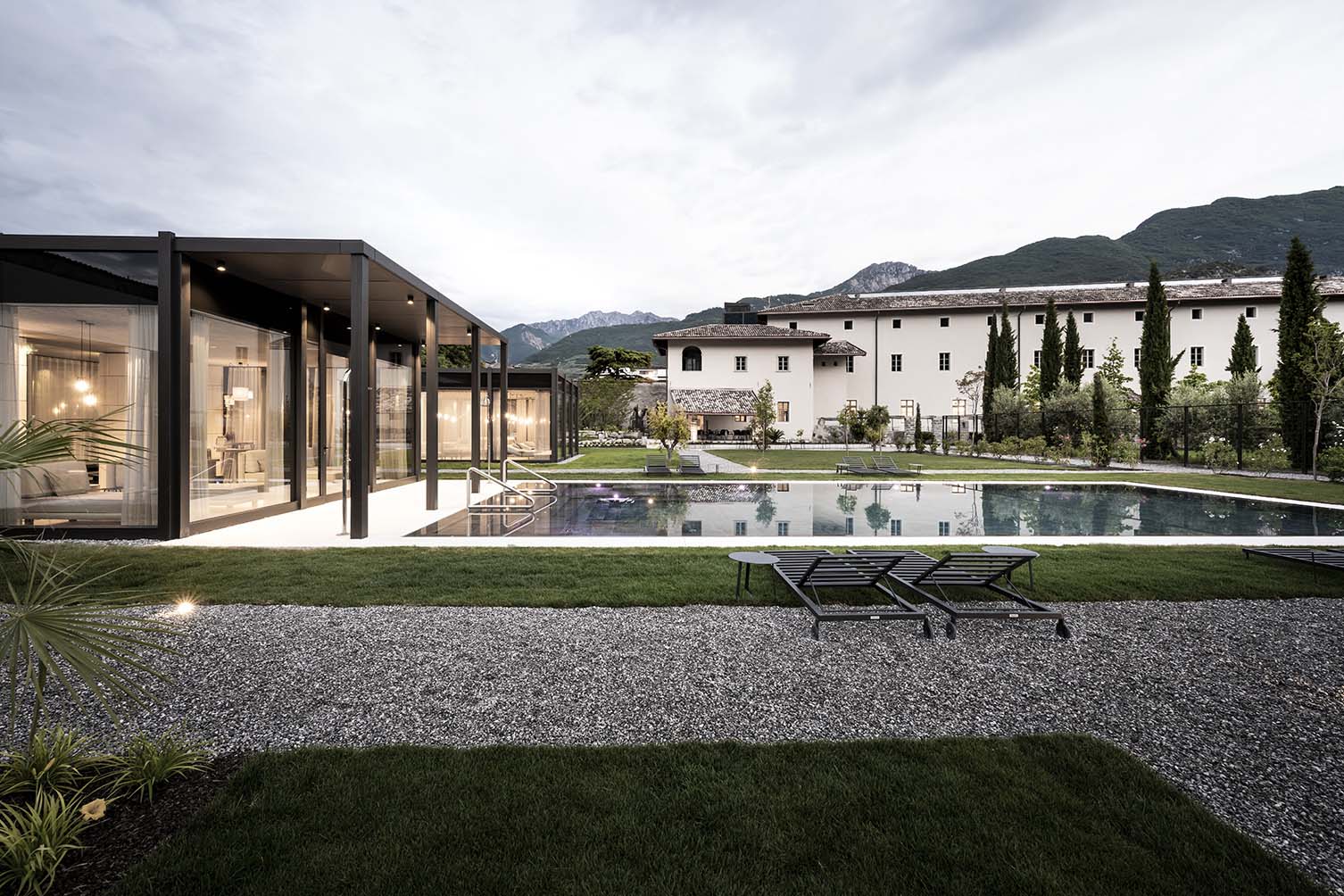 Monastero Arx Vivendi, Arco, Trentino