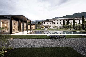 Monastero Arx Vivendi, Arco, Trentino