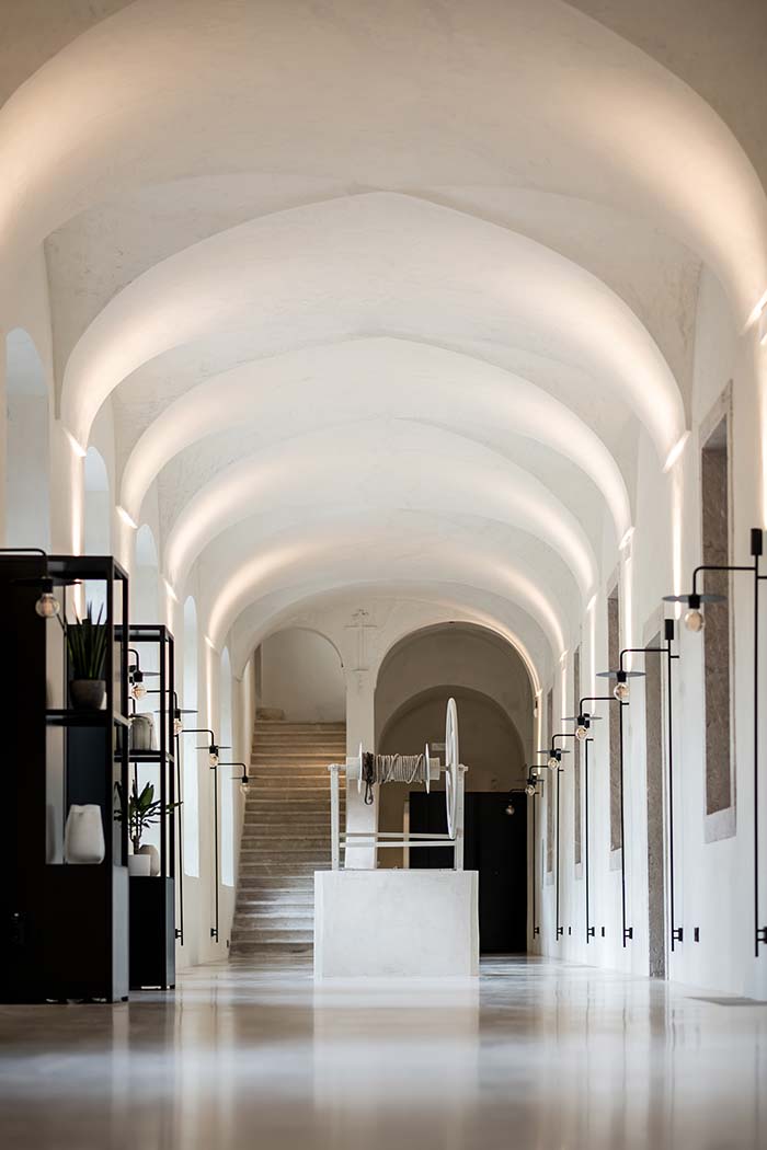 Monastero Arco Designed by noa*