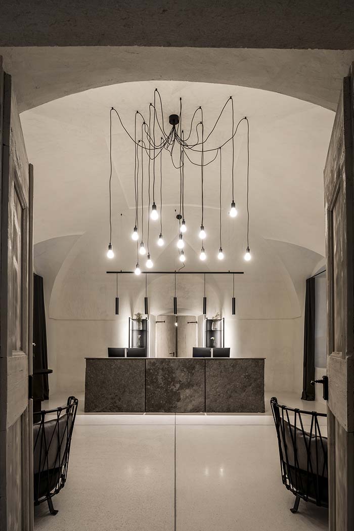 Monastero Arco Designed by noa*