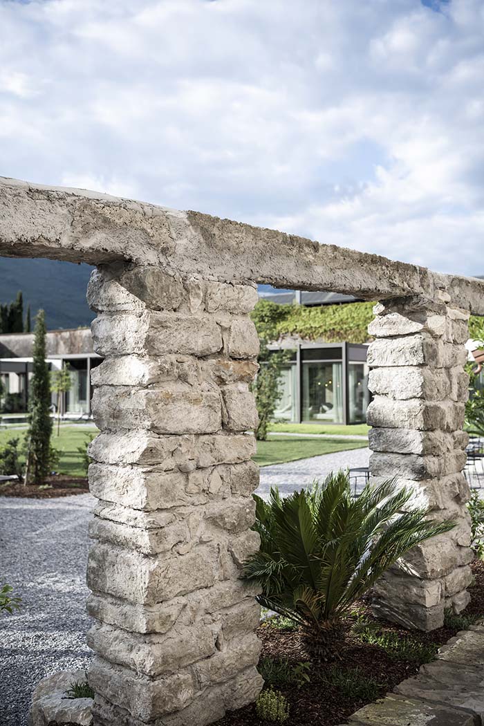 Monastero Arco Designed by noa*