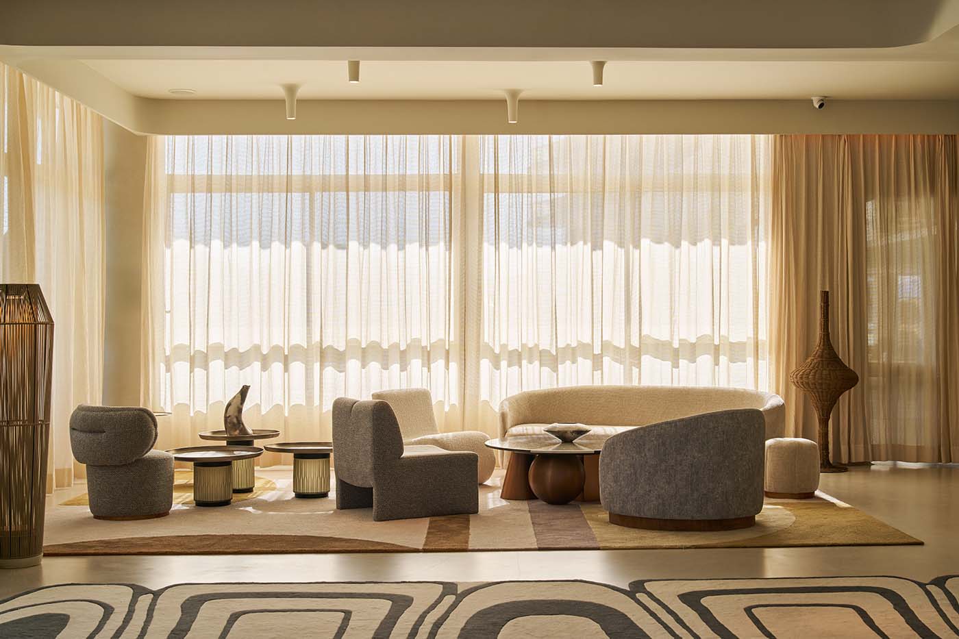 Mondrian Ibiza, Luxury Design Hotel Cala Llonga