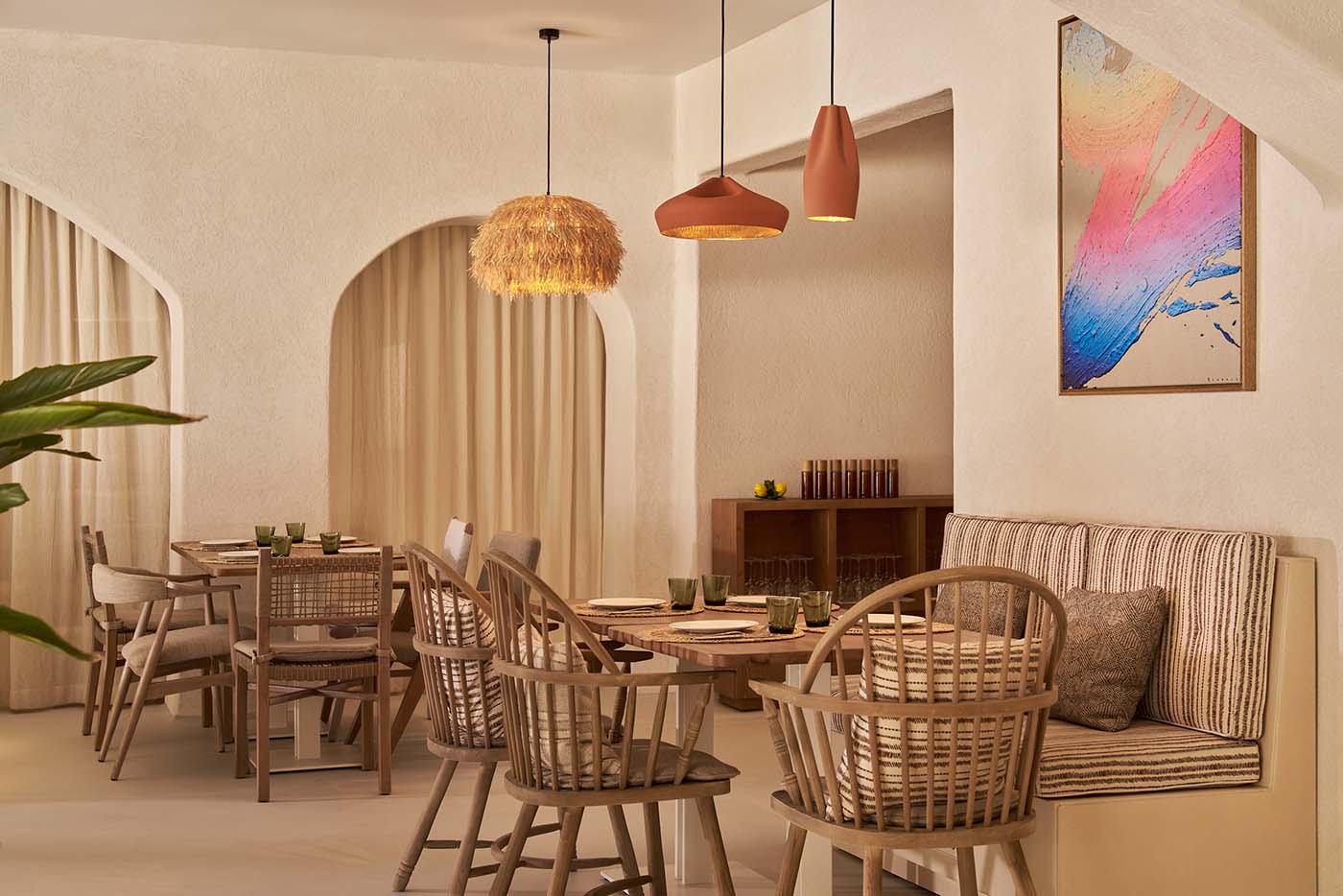 Mondrian Ibiza, Luxury Design Hotel Cala Llonga