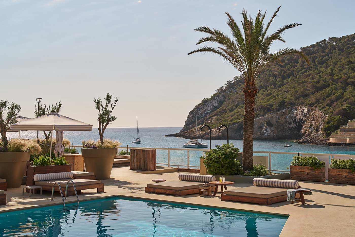 Mondrian Ibiza, Luxury Design Hotel Cala Llonga