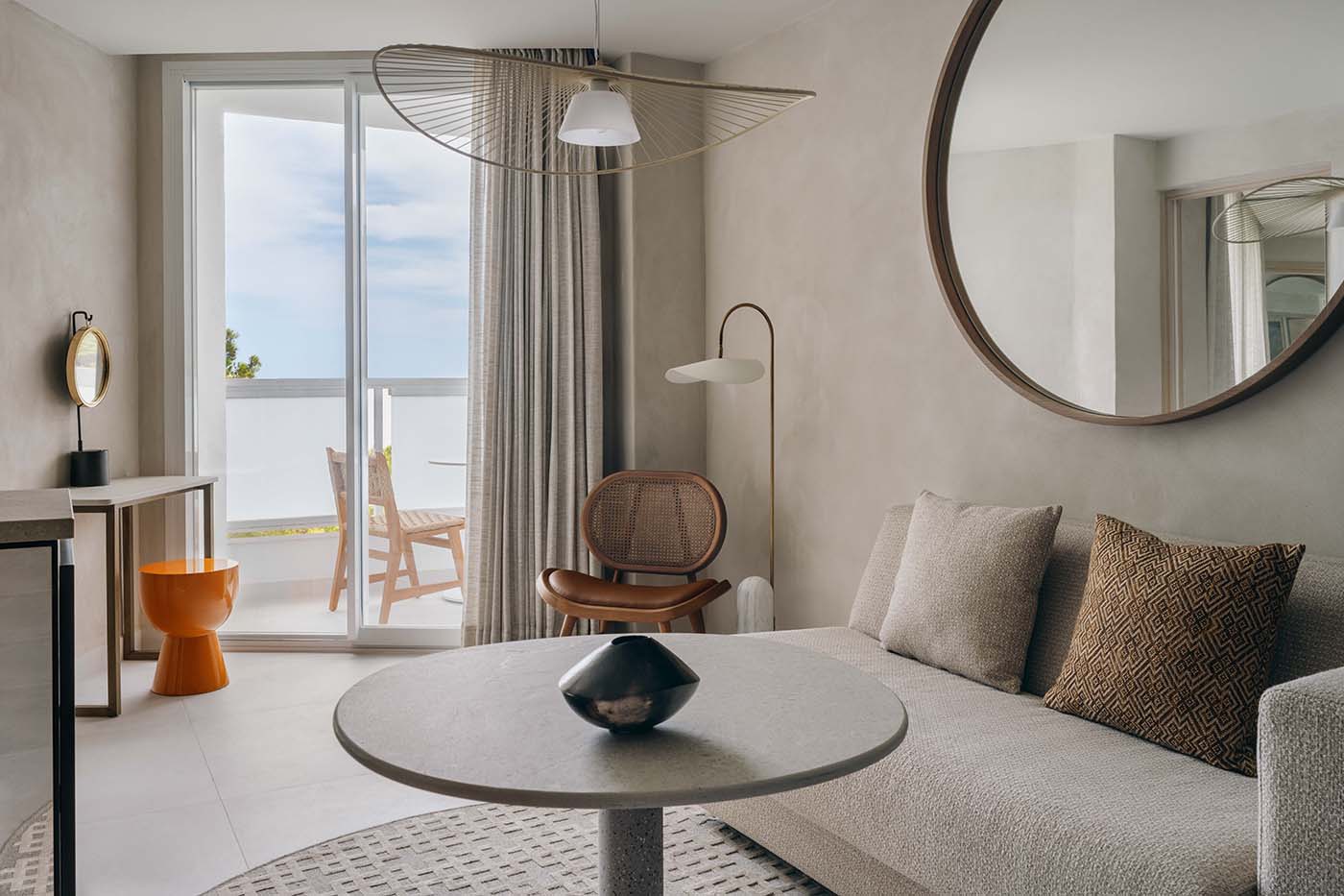 Mondrian Ibiza, Luxury Design Hotel Cala Llonga