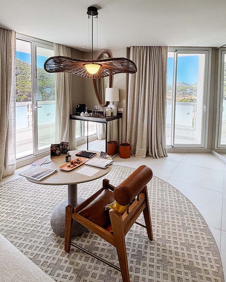 Panoramic Sea View Suite