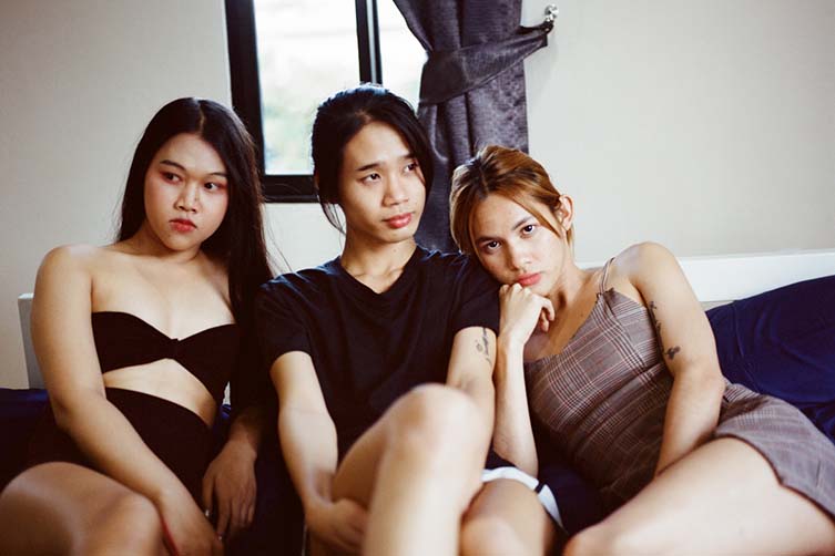Photography of Thailand Strip Clubs and Ladyboys