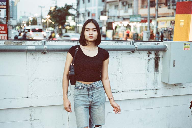 Photography of Thailand Strip Clubs and Ladyboys