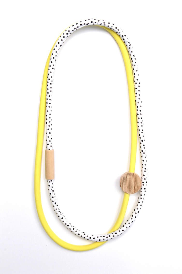 Monica Stassi Necklaces at Howkapow