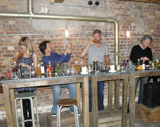 Monkey Shoulder's Cocktail Bootcamps