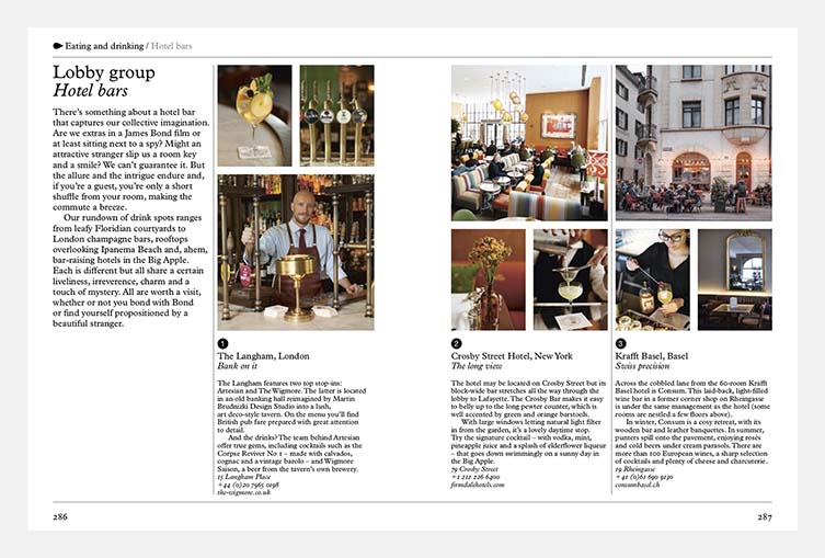 The MONOCLE Guide to Hotels, Inns and Hideaways Published by gestalten