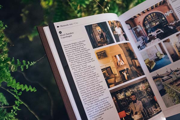 The MONOCLE Guide to Hotels, Inns and Hideaways