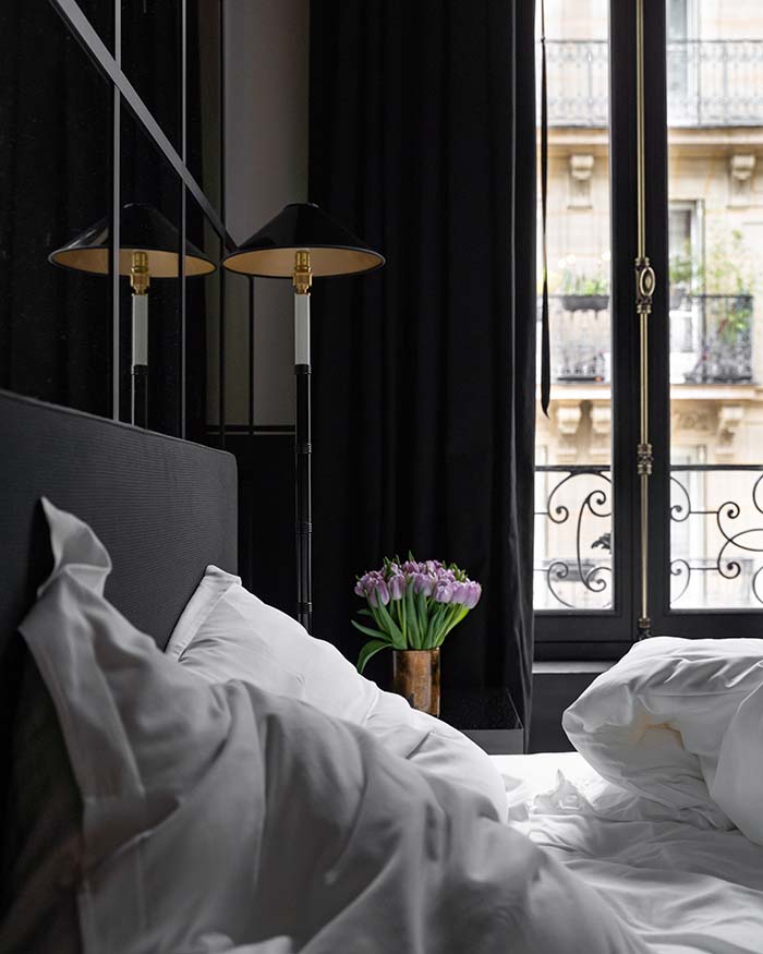 Luxury Hotel Designed by Anouska Hempel