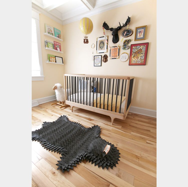 Joshua Ben Longo Monster Rug