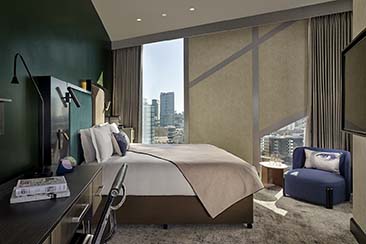 Montcalm East, Shoreditch Montcalm East, Shoreditch