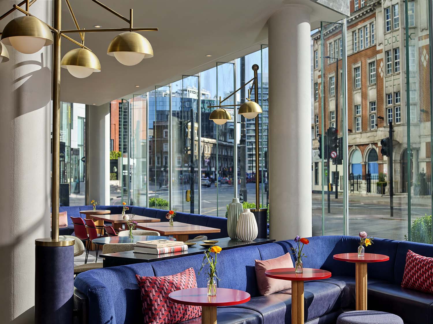 Montcalm East Shoreditch, Autograph Collection Hotel London Designed by Blacksheep