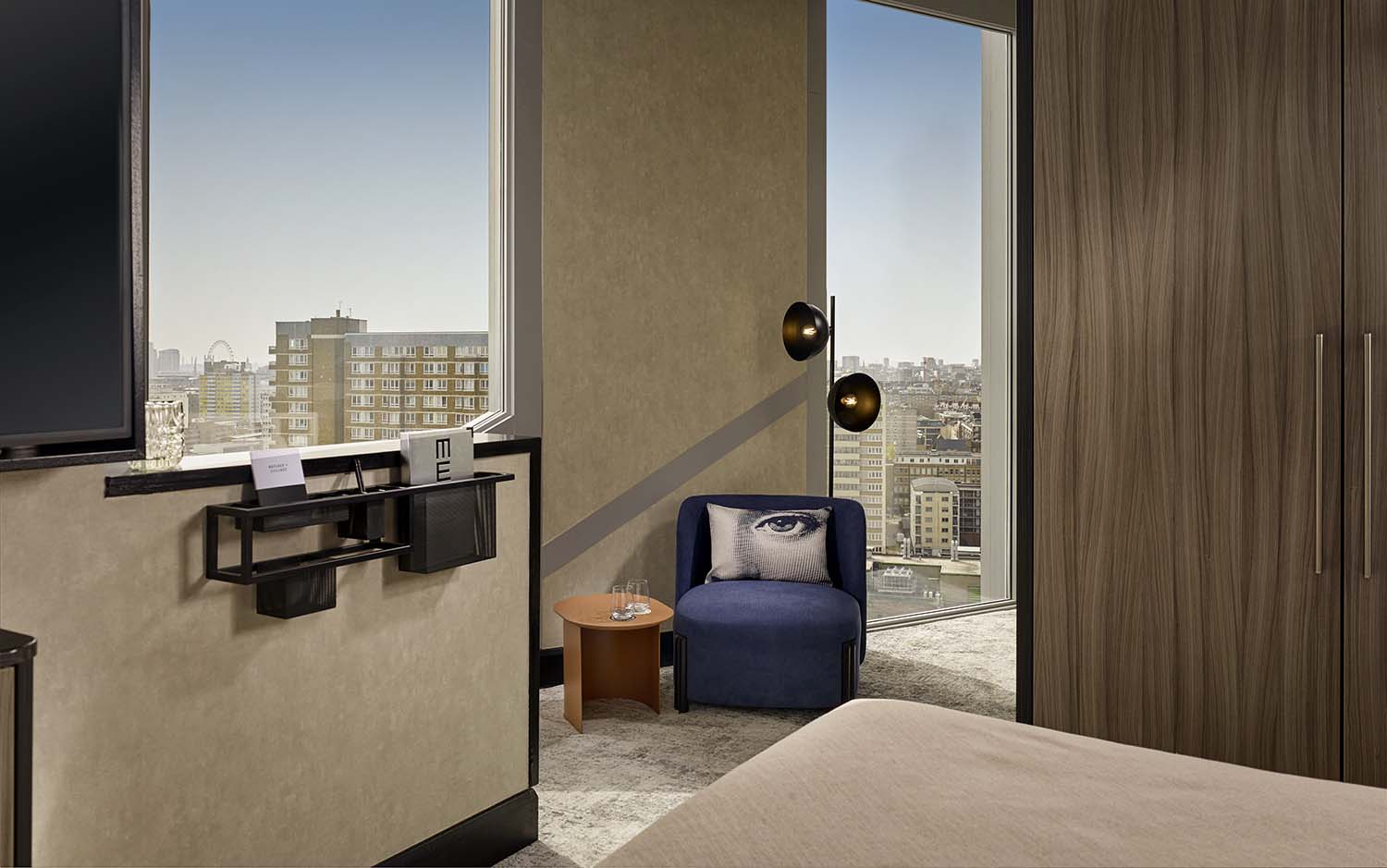 Montcalm East Shoreditch, Autograph Collection Hotel London Designed by Blacksheep