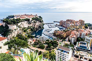 A Weekend in Monte Carlo