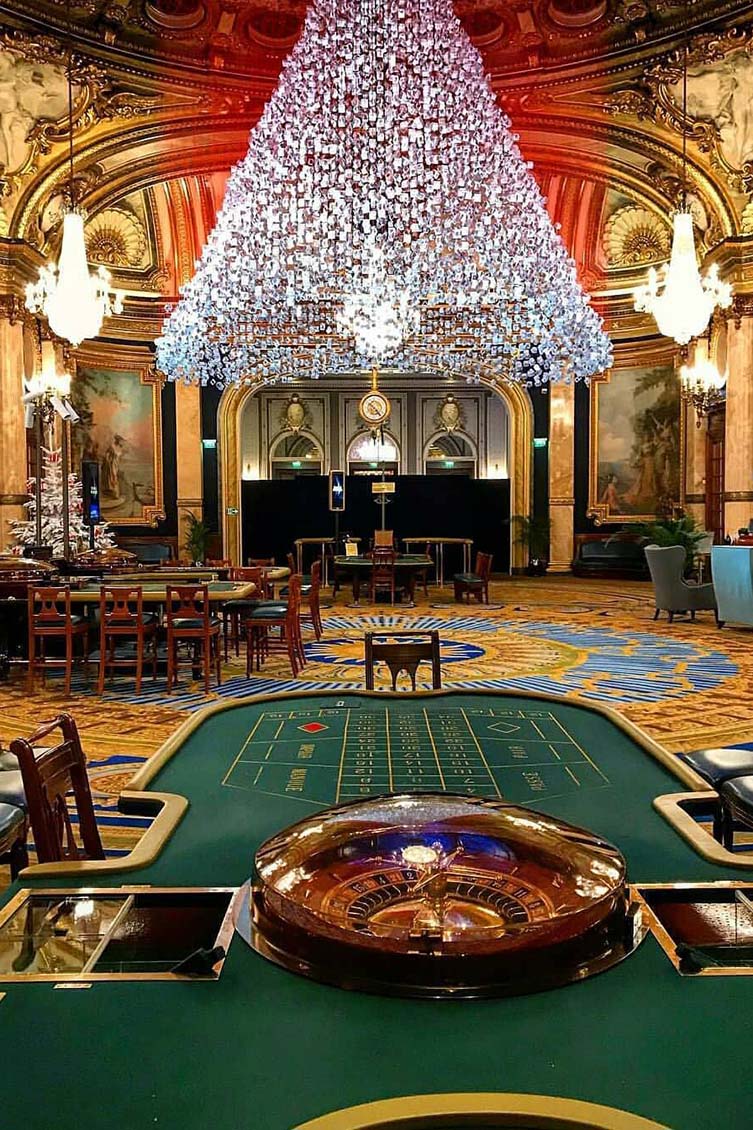 Monte Carlo Casino