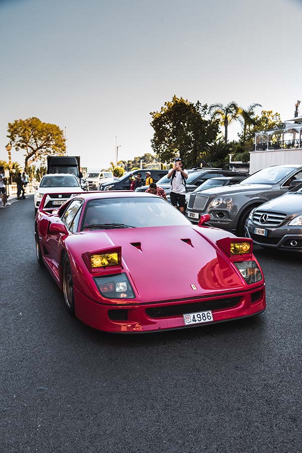 The Cars Collection of H.S.H. the Prince of Monaco