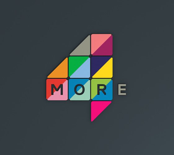 More4's New Identity