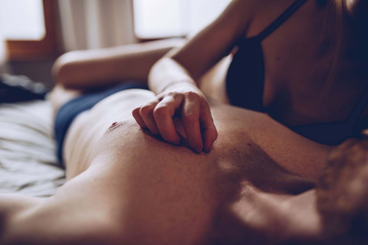 Foreplay Tips That Will Make Her Go Crazy in Bed