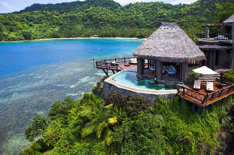 Laucala Island, Fiji