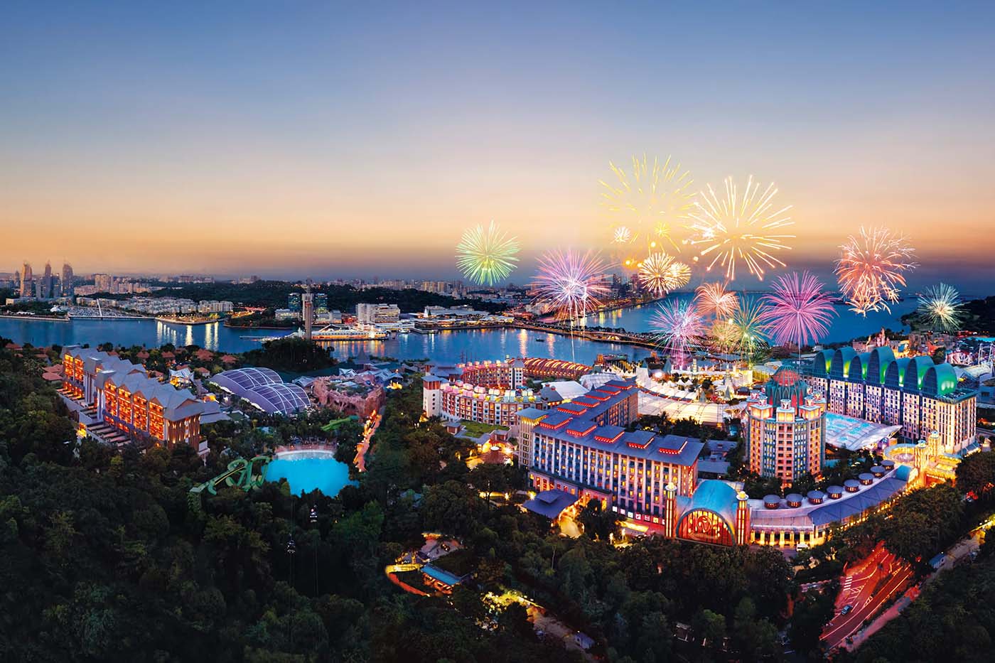Resorts World Sentosa