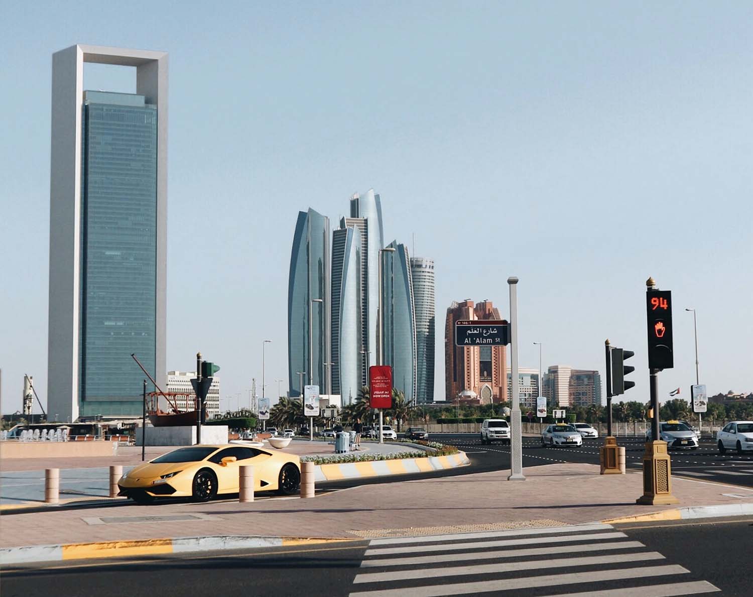 Moving to Abu Dhabi: Expat Life in the UAE Capital