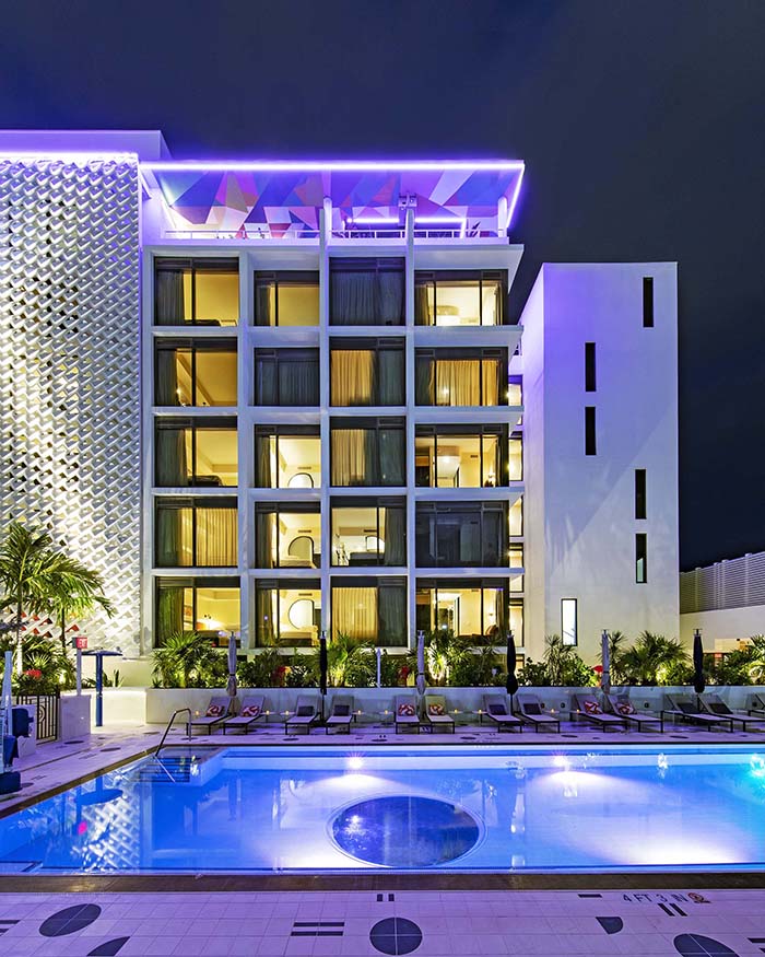 Moxy Miami South Beach