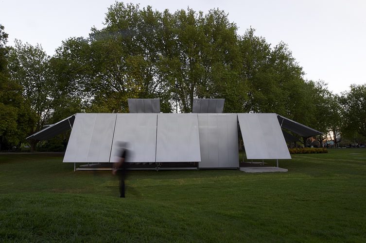 MPavilion — Melbourne