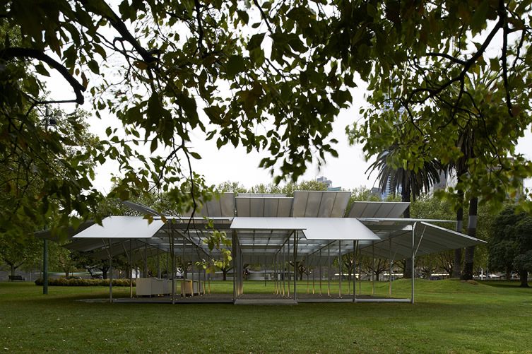 MPavilion — Melbourne