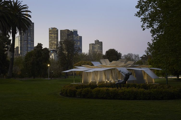 MPavilion — Melbourne