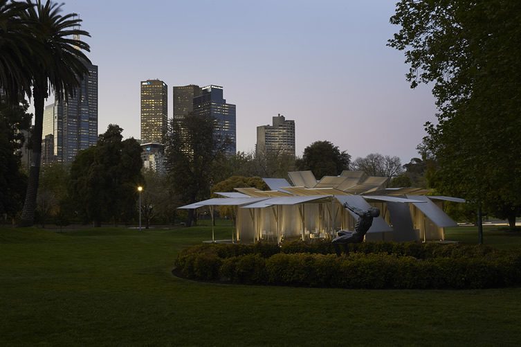 MPavilion — Melbourne