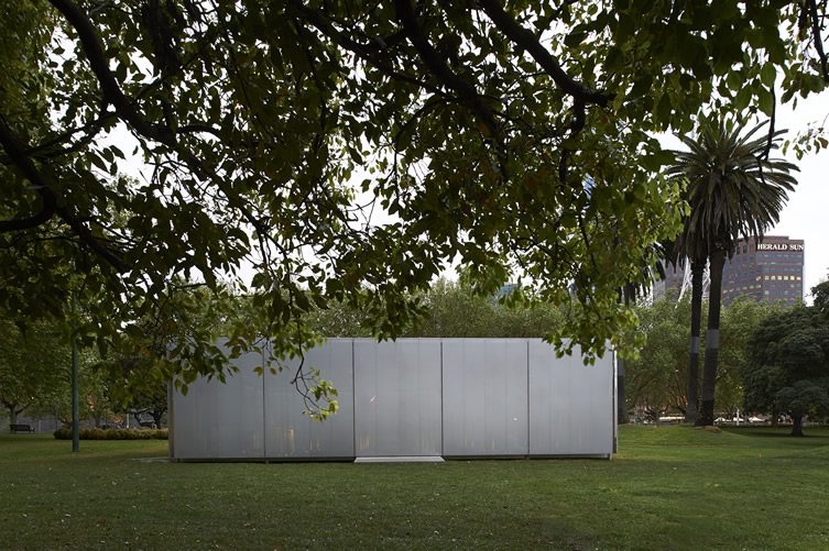 MPavilion — Melbourne