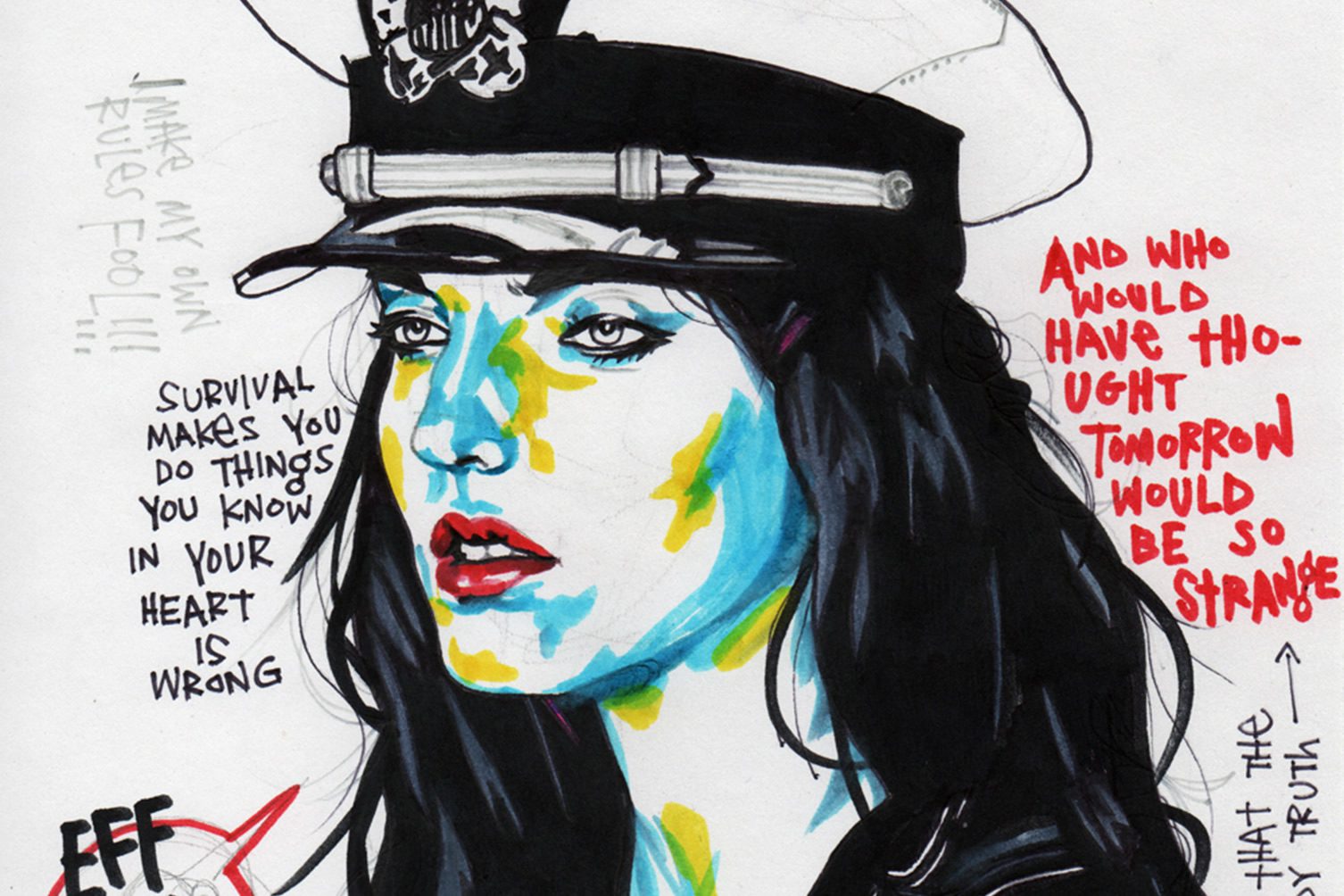 The Fruitcake World Of The Fabulous Mr Frivolous We Heart