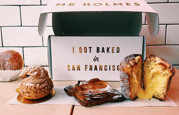 Mr Holmes Bakehouse — San Francisco