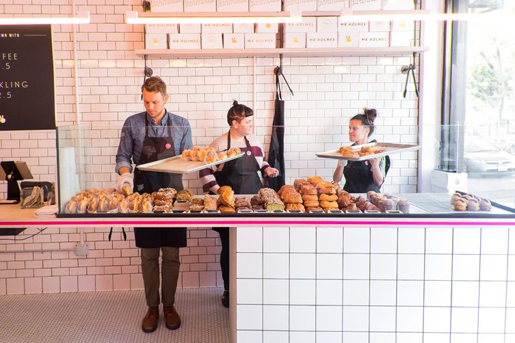 Mr Holmes Bakehouse — San Francisco