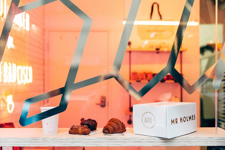 Mr Holmes Bakehouse — San Francisco