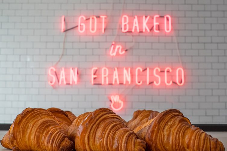 Mr Holmes Bakehouse — San Francisco