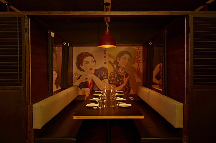 Mr Miyagi — Windsor, Melbourne