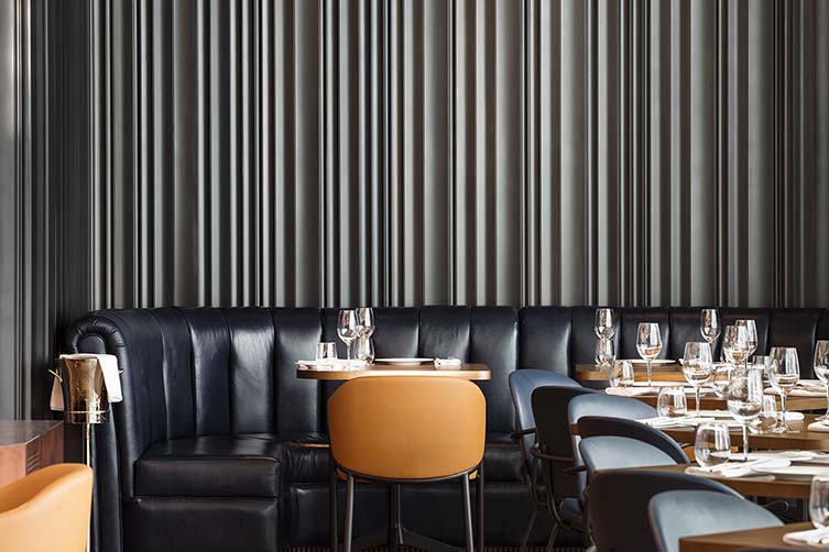 MR PORTER Barcelona, Steakhouse Restaurant at Sir Victor Design Hotel