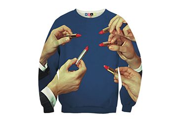 MSGM vs Toiletpaper Sweatshirts