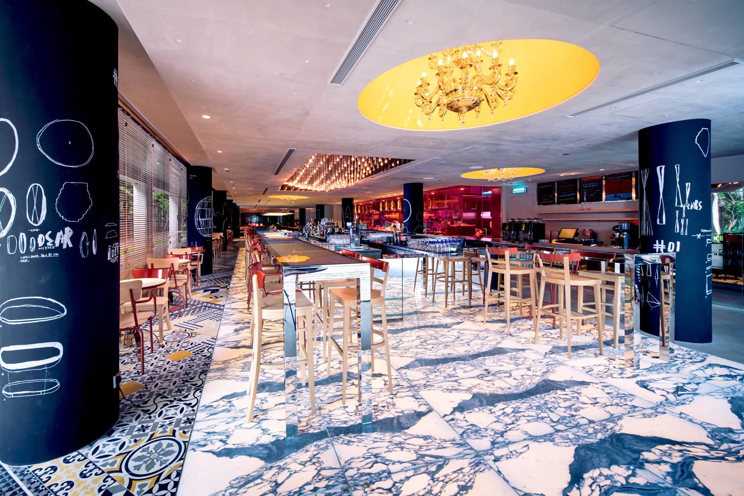 M Social Singapore Philippe Starck Designed Robertson Quay Hotel M Social Singapore Philippe Starck Designed Robertson Quay Hotel