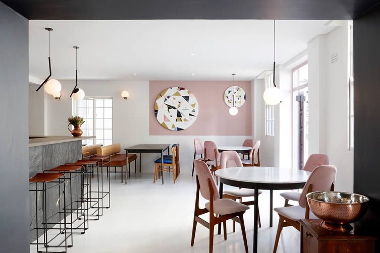 Mulberry & Prince, Cape Town
