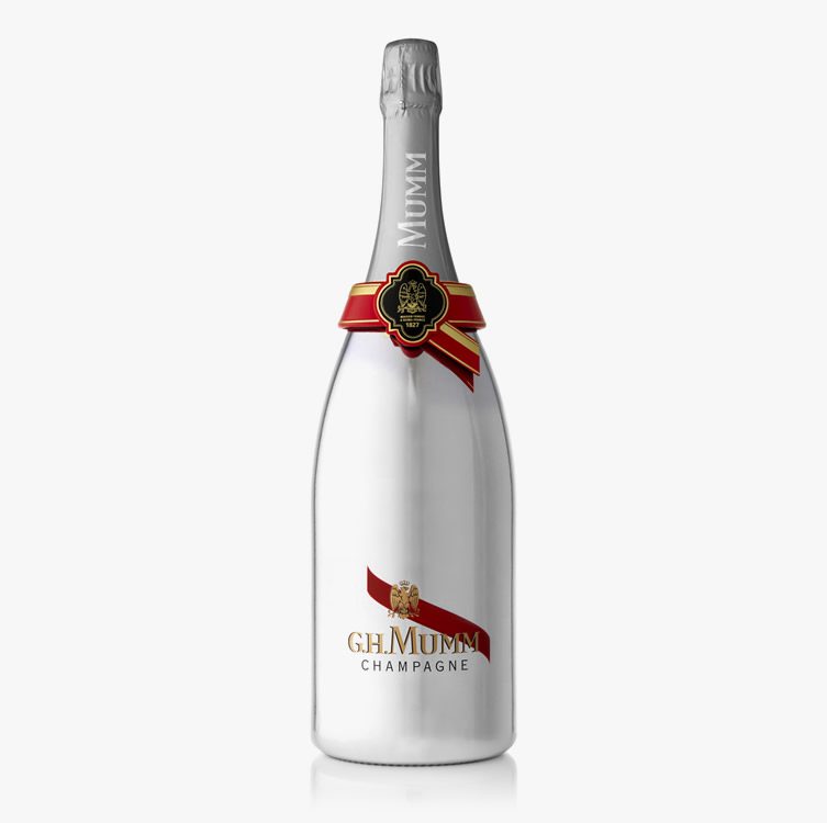 Mumm Connected Bottle