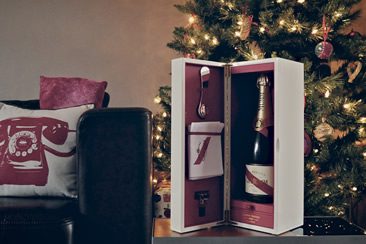 G.H.MUMM Protocoles Gift Box