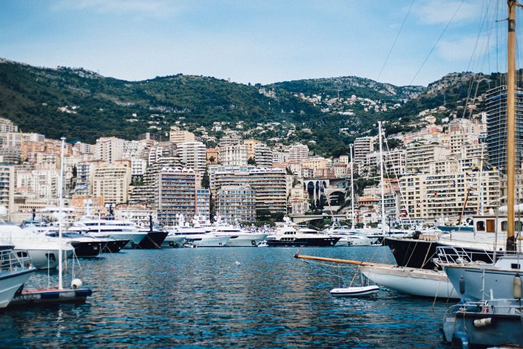 G.H. Mumm Monaco Grand Prix